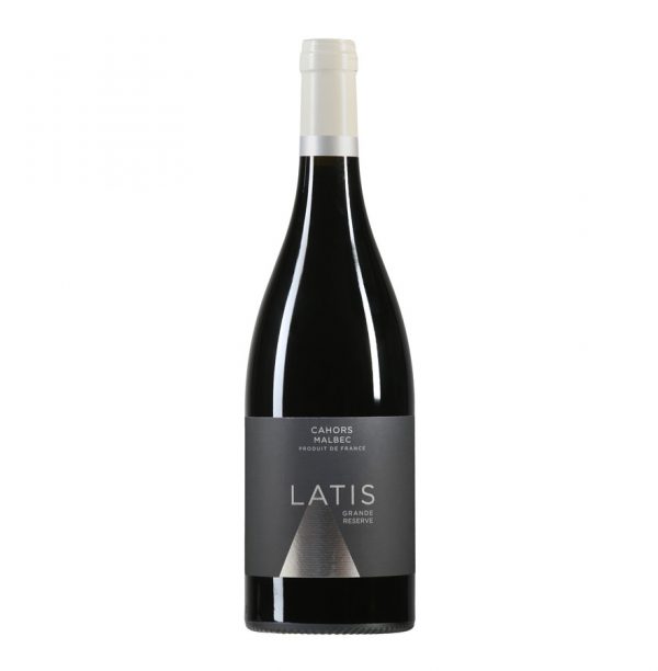 Latis Grande Réserve Malbec