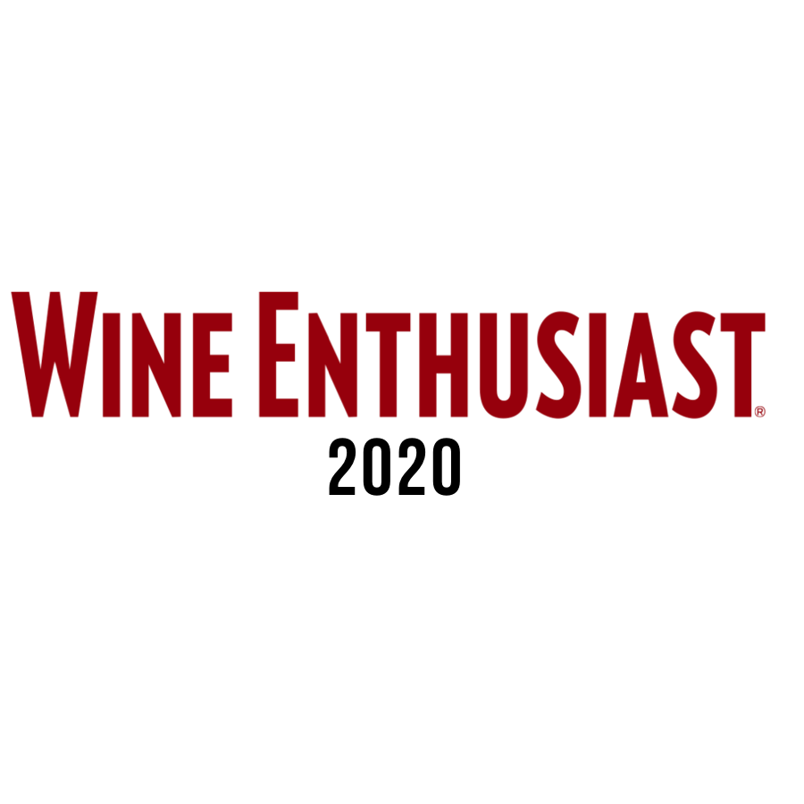 Wine Enthusiast 2020  – Wines tasted and scored by Roger Voss