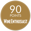 WINE ENTHUSIAST 90