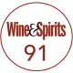 Wine & Spirits 91 points
